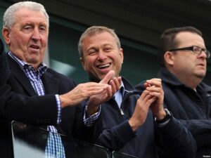 Роман Абрамович