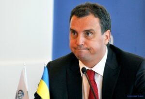 министр экономики Абромавичус