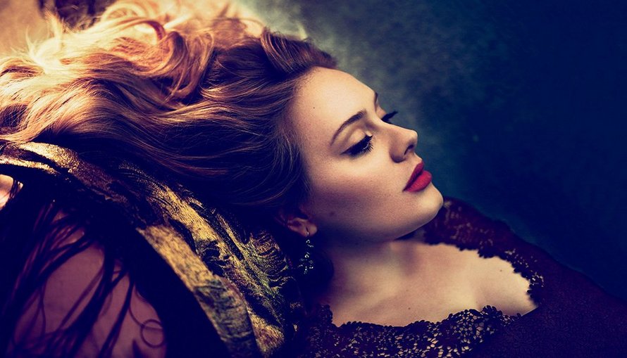 Возвращение певицы Адель