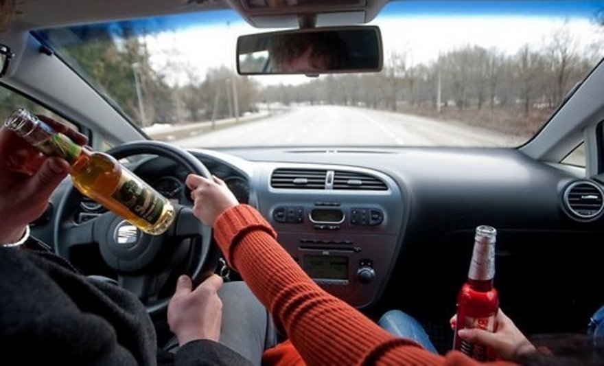 пьяные за рулем, фото из открытых источников