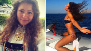 Александра Андерсен, 19-летняя миллиардерша