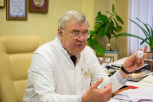 Александр Лоскутов отмечает 70-летие