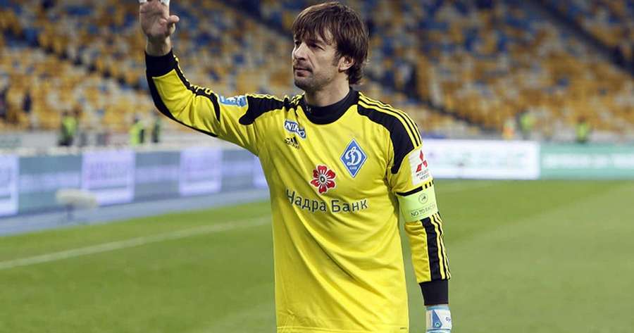 Шовковский продает винтажный мотоцикл