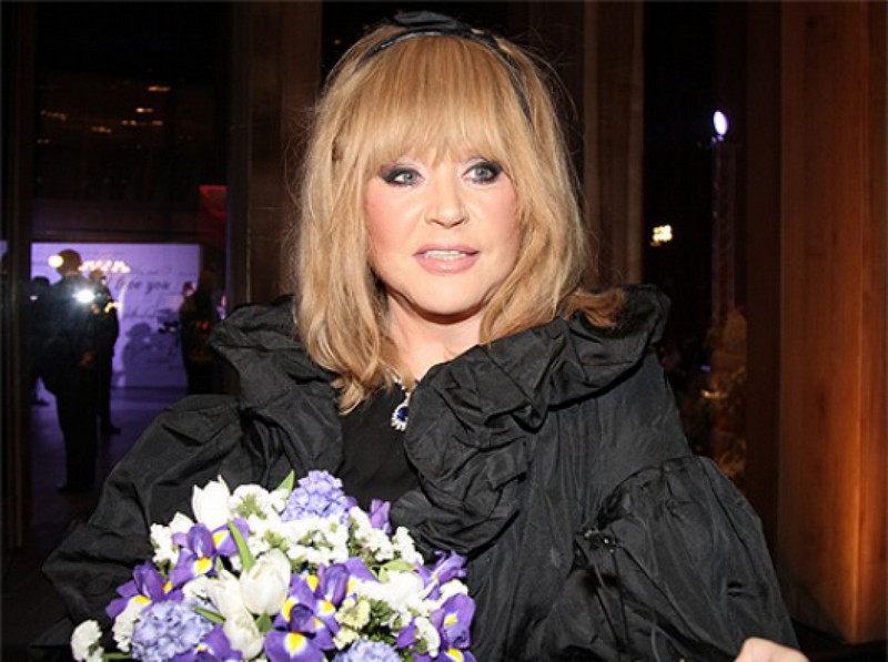 Алла Пугачёва