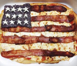 american-flag-pizza-with-bacon