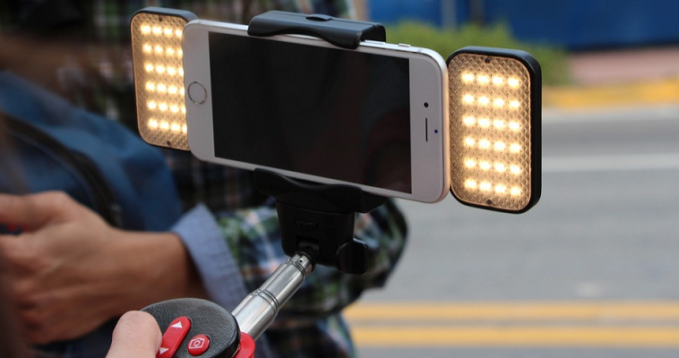 Американцы создали лучшую селфи-палку в мире