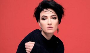 Анастасия Приходько вызвала полицию на 10-летнюю дочь (фото)