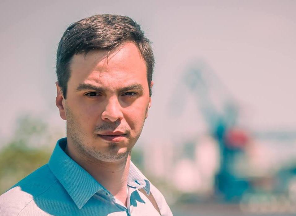 Антон Андриенко