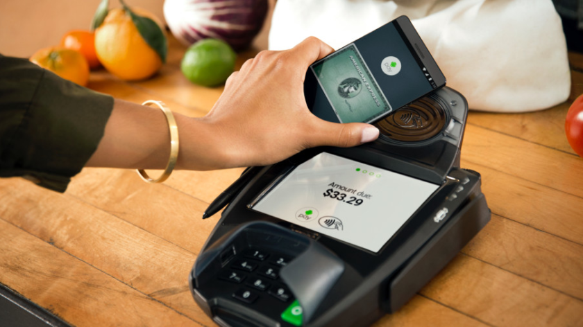 платежный сервис Android Pay