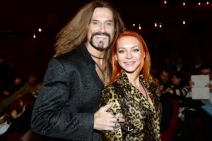 Марина Анисина и Никита Джигурда