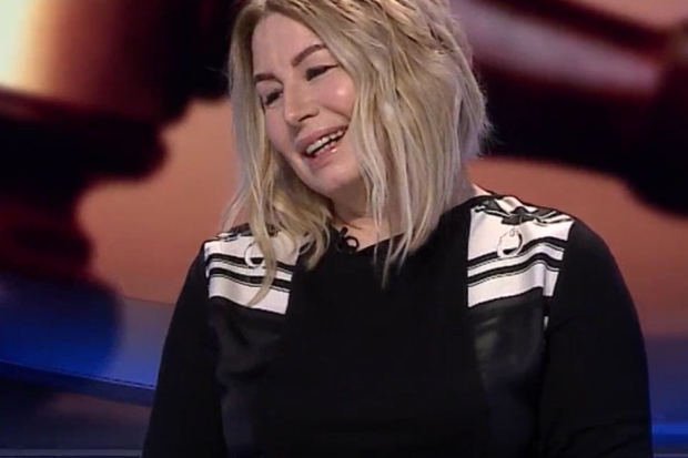 Анна Герман