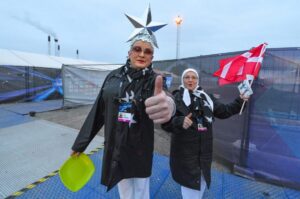 &quot;Мама&quot; Верки Сердючки