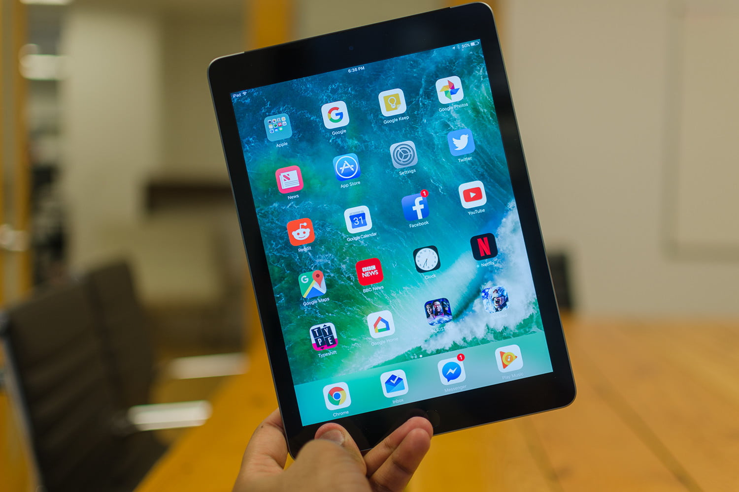 iPad
