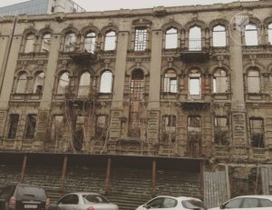 Архитектура Днепропетровска