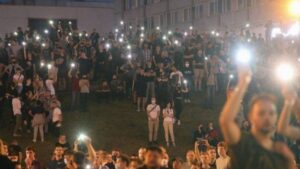 В Минске демонстранты не могут пройти освидетельствование телесных повреждений