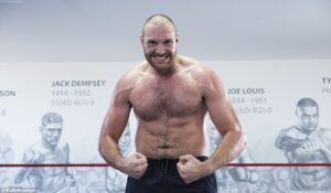 Тайсон Фьюри