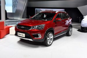 Chery Tiggo 3X