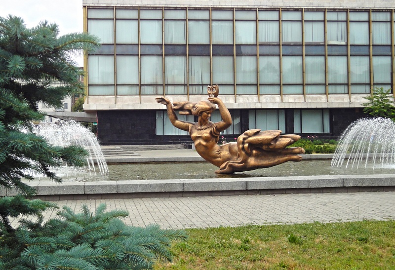 театр оперы и балета днепр