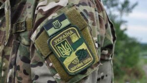 боец АТО, фото из открытых источников