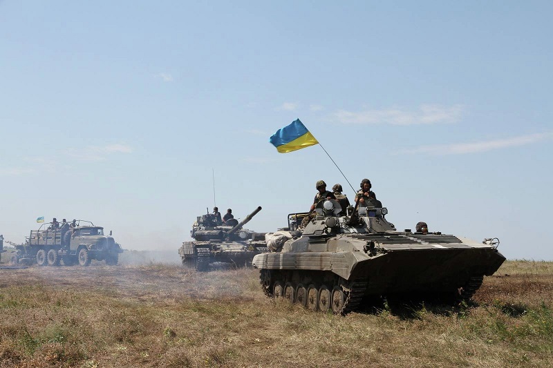 Зона АТО