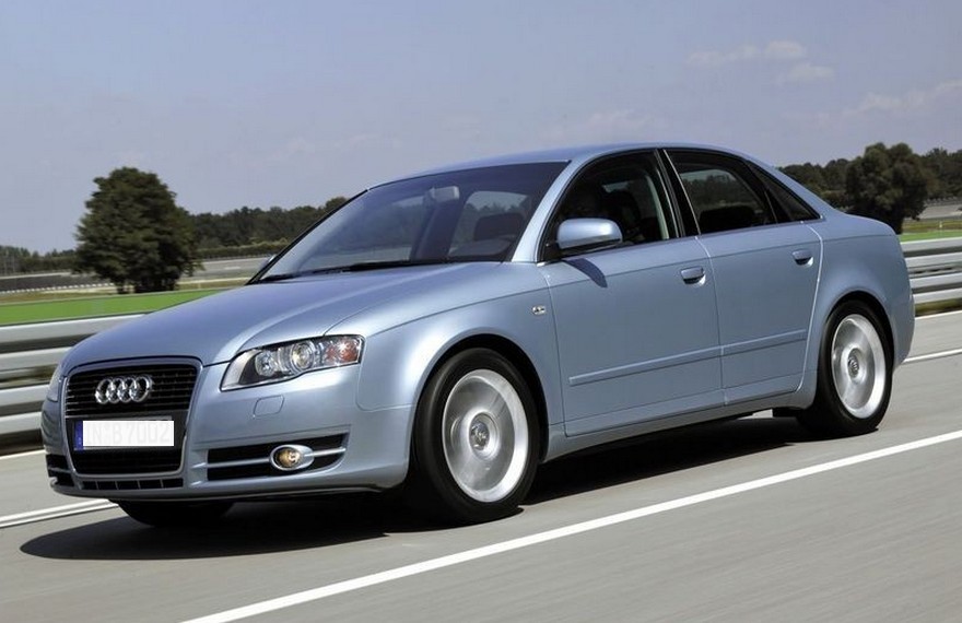 «Audi A4»