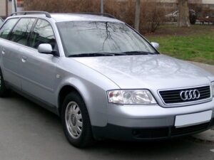 "Audi A6", фото из открытых источник
