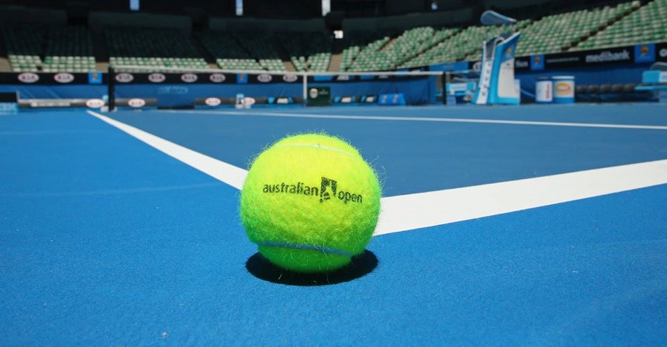 Australian Open-2017Марта, Костюк