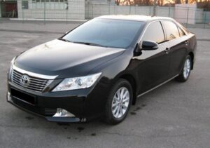 &quot;Toyota Camry&quot;, фото из открытых источников