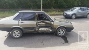 фото http://1tv.kr.ua, ДТП в Кривом Роге