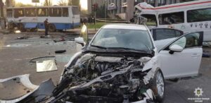 дтп кривой рог