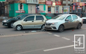 ДТП в Кривом Роге