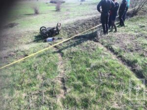 фото http://1tv.kr.ua, ДТП в Кривом Роге