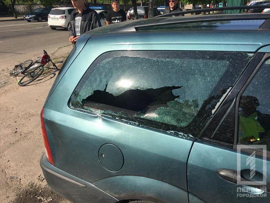 фото http://1tv.kr.ua, ДТП в Кривом Роге