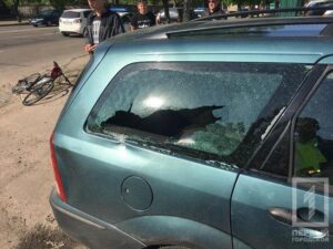 фото http://1tv.kr.ua, ДТП в Кривом Роге