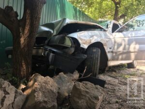 фото http://1tv.kr.ua, ДТП в Кривом Роге