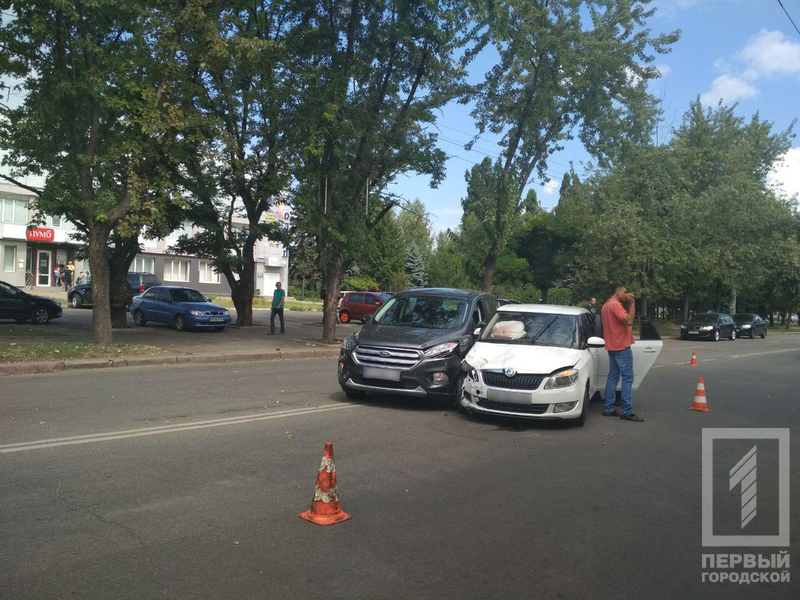 фото http://1tv.kr.ua, ДТП в Кривом Роге