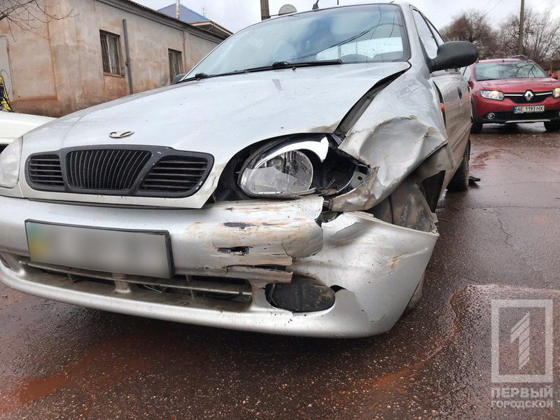 фото http://1tv.kr.ua, ДТП в Кривом Роге