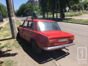 фото http://1tv.kr.ua, ДТП в Кривом Роге