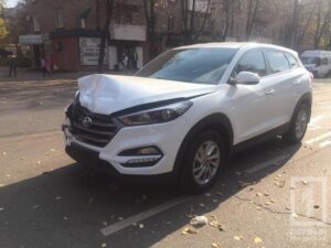 фото http://1tv.kr.ua, ДТП в Кривом Роге