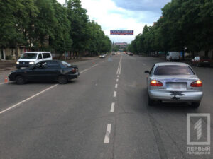 фото http://1tv.kr.ua, ДТП в Кривом Роге