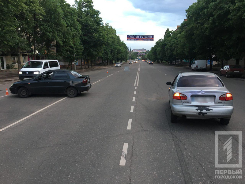 фото http://1tv.kr.ua, ДТП в Кривом Роге