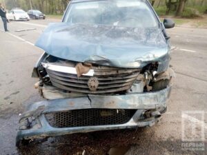 фото http://1tv.kr.ua, ДТП в Кривом Роге