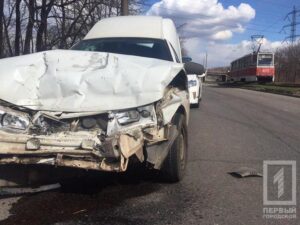 фото http://1tv.kr.ua, ДТП в Кривом Роге