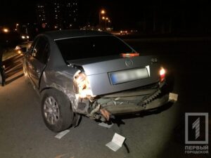 фото http://1tv.kr.ua, ДТП в Кривом Роге