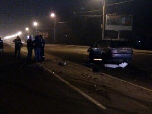 фото http://1tv.kr.ua, ДТП в Кривом Роге