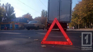 фото http://1tv.kr.ua, ДТП в Кривом Роге