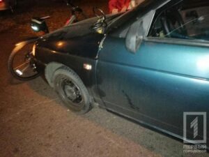 фото http://1tv.kr.ua, ДТП в Кривом Роге