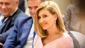 Чем занималась жена президента задолго до звания первой леди