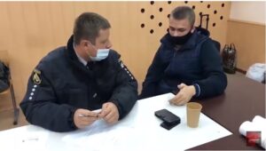 В Днепре поймали студента, продавшего голос Загиду Краснову (Видео)