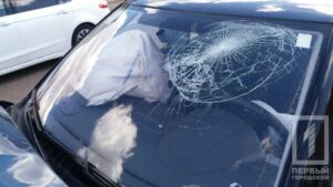 фото http://1tv.kr.ua, ДТП в Кривом Роге